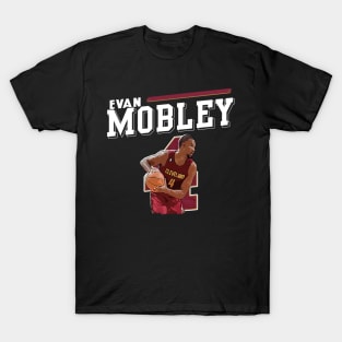 Evan Mobley T-Shirt